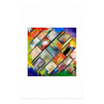 Abstract posters by Estevez Abstract posters
