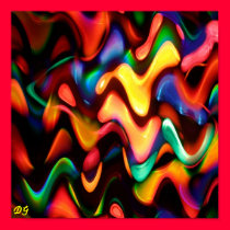Abstract posters