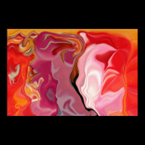 Abstract Poster posters