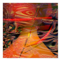 Abstract posters by cachacadigital Abstract posters