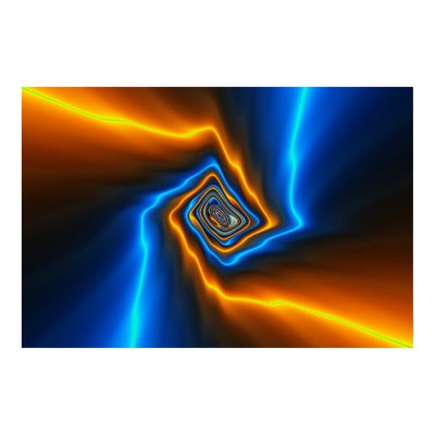 Abstract Poster by helentr