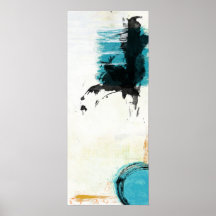 abstract poster