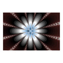 Abstract Poster Jewelry holding flower posters