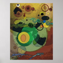 Abstract Poster - Under the Sea