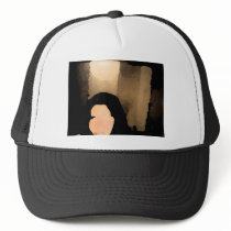 Abstract product line 1 hats