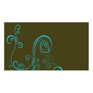 Abstract Profile Card profilecard