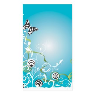 Abstract Profile Card profilecard