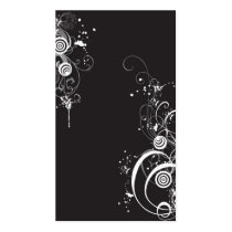 Abstract Profile Card profile cards by coconutpie Abstract Profile Card profile cards