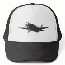 ABSTRACT PROP PLANE DESIGN hats