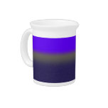 Abstract Purple pitchers
