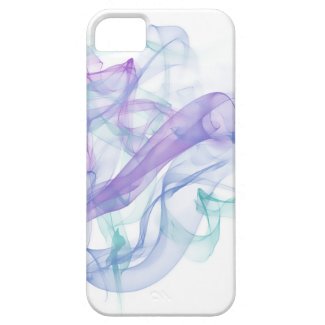 Abstract Purple Haze iPhone 5 Cover