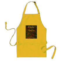 Abstract Quilt aprons by GoldenNokomis Abstract Quilt aprons