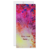 ABSTRACT rack cards