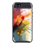Abstract Rainbow · Iphone 5 skinit case
