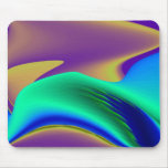 Abstract Rainbow Mousepads