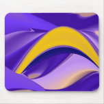 Abstract Rainbow Mousepads