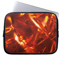 Abstract Red Laptop Bag laptop sleeves