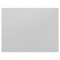 Abstract Reflection in metalized Mylar film Letterhead
