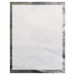 Abstract Reflection of a granite cliff Custom Letterhead