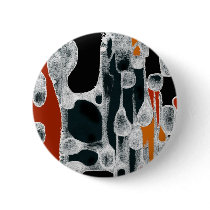 Abstract Relocation Pinback Button