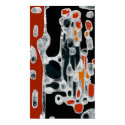 Abstract Relocation Poster posters by MyOtherPlanet Abstract Relocation Poster posters