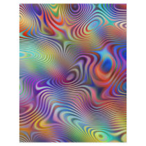 abstract rings pattern flyers by fotowino abstract rings pattern flyers