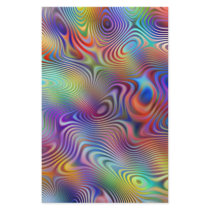 abstract rings pattern stationery by fotowino abstract rings pattern stationery