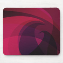 Abstract Rose Mousepad
