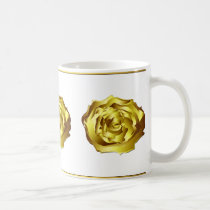 Abstract Rose mugs