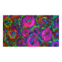 Abstract Roses Poster posters by INTHEPRESENT Abstract Roses Poster posters