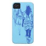 Abstract Runway iPhone 4/4s Case