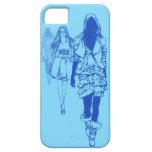 Abstract Runway iPhone 5 Case