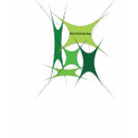 abstract Saint Patricks Day