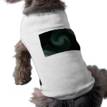 abstract sample abstract pattern dog tee