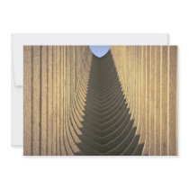 Abstract Saudi arches Custom Invitation