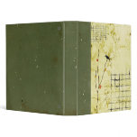 abstract scrapbook binders