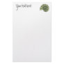 Abstract Sea Shell-001 Stationery Design