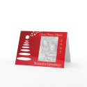Abstract Season's Greetings Card by SweetRascal Abstract Season's Greetings Card