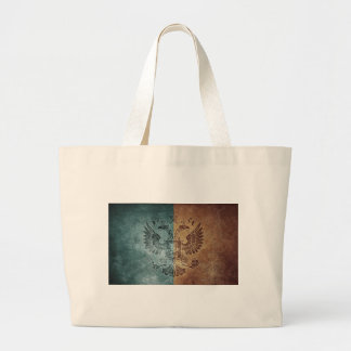 Abstract Shade Canvas Bag