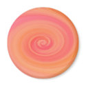 Abstract Sherbert Swirl magnets