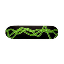 Abstract Skate Design skateboards