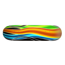 Abstract Skate Design skateboards
