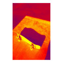 Abstract Skate Poster posters by DanielBrunner Abstract Skate Poster posters