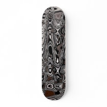 abstract skateboard