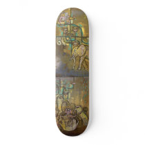 Abstract skateboards by ky_baker Abstract skateboards