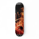 Abstract Skateboard by Nolan33 Abstract Skateboard