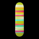 Abstract skateboards