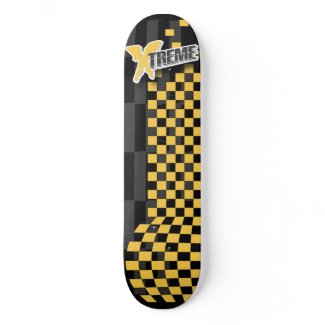 Abstract Skateboard skateboard