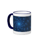 Abstract Sky Mugs