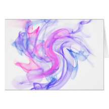 Abstract  Smoke on the Water Cards